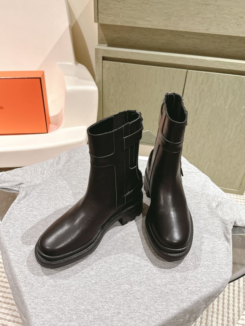 Hermes Boots